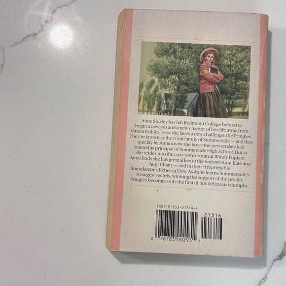 Vintage Anne of Green Gables Book Set 1-4 - Picture 12 of 16